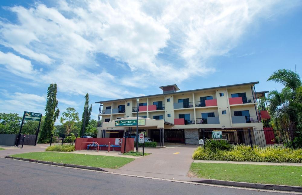 Quality Hotel Darwin Airport Eksteriør bilde The Village, 2014