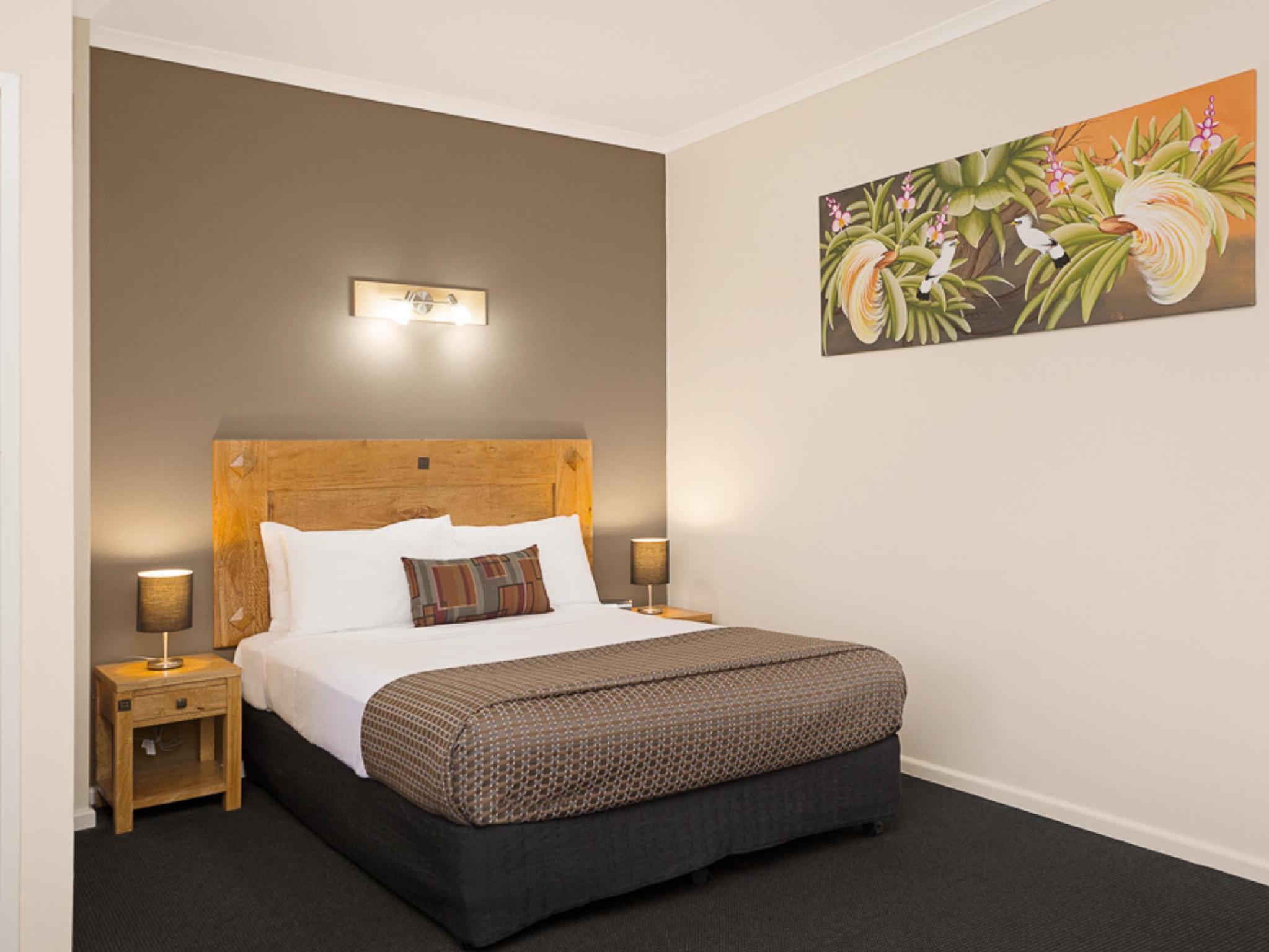 Quality Hotel Darwin Airport Eksteriør bilde A typical Studio