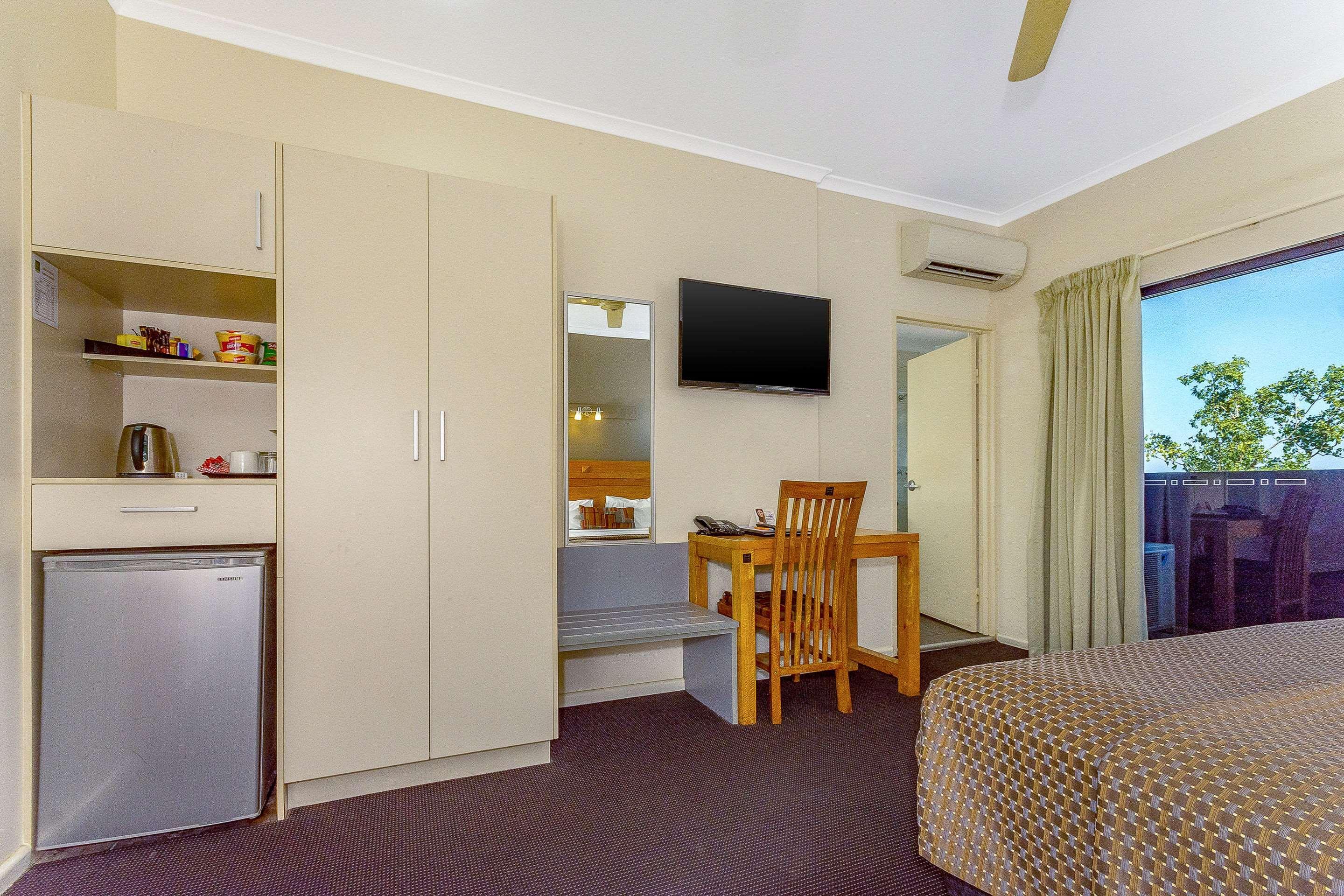 Quality Hotel Darwin Airport Eksteriør bilde