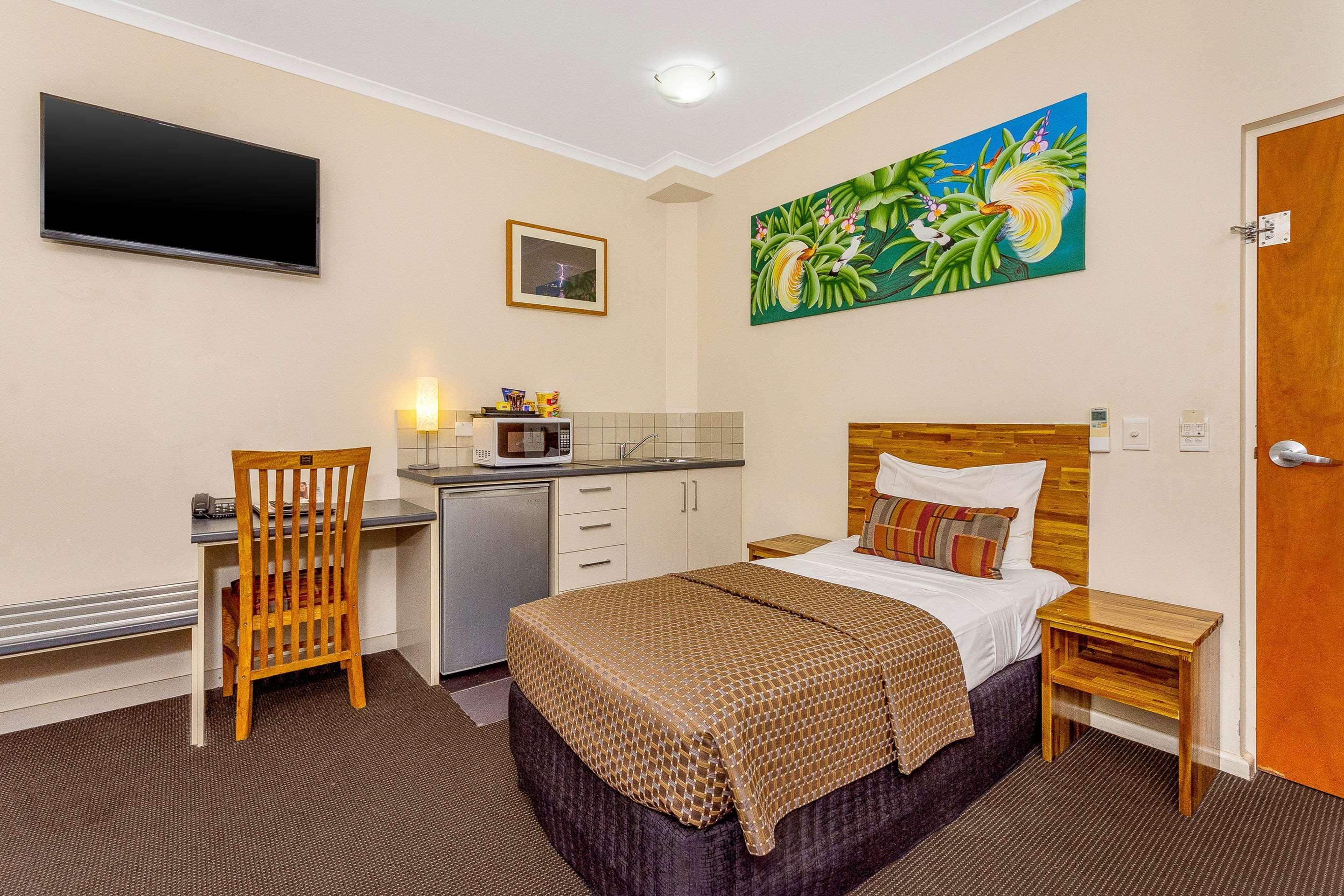 Quality Hotel Darwin Airport Eksteriør bilde Studio room