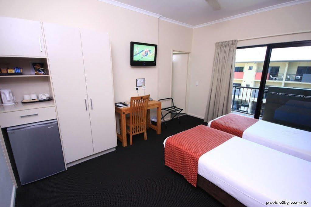 Quality Hotel Darwin Airport Eksteriør bilde Studio apartment